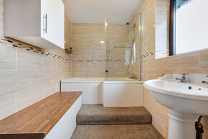 Bathroom - click for photo gallery